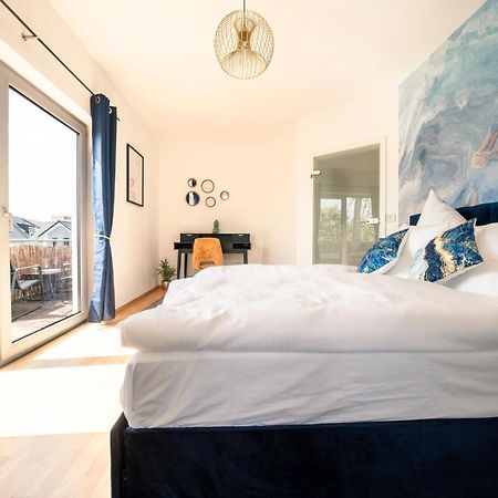 Penthouse-Suite Near University Гисен Экстерьер фото
