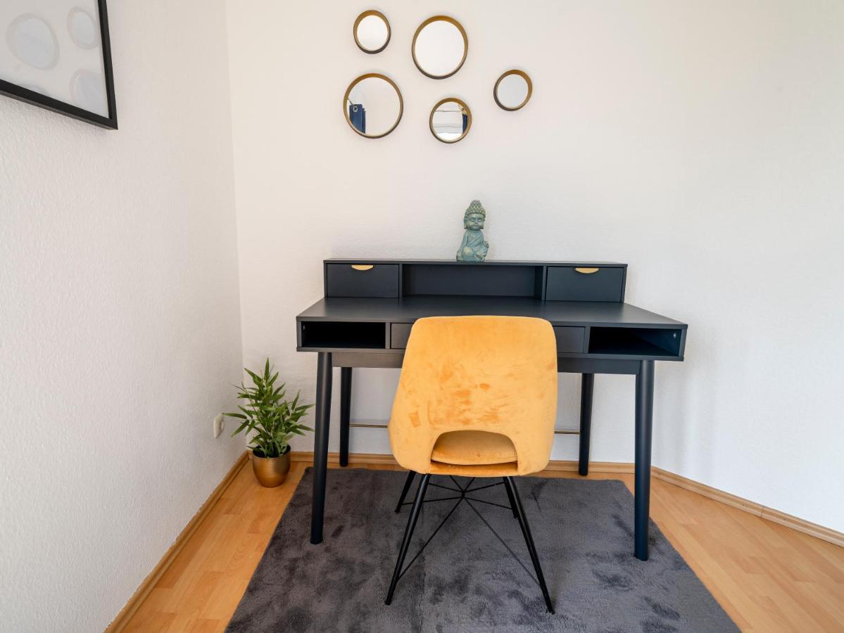 Penthouse-Suite Near University Гисен Экстерьер фото