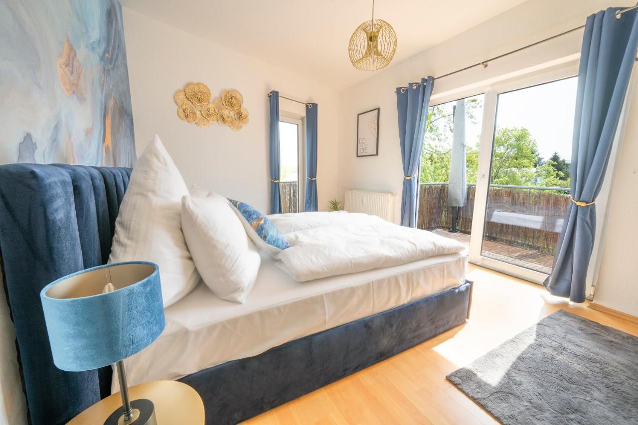 Penthouse-Suite Near University Гисен Экстерьер фото
