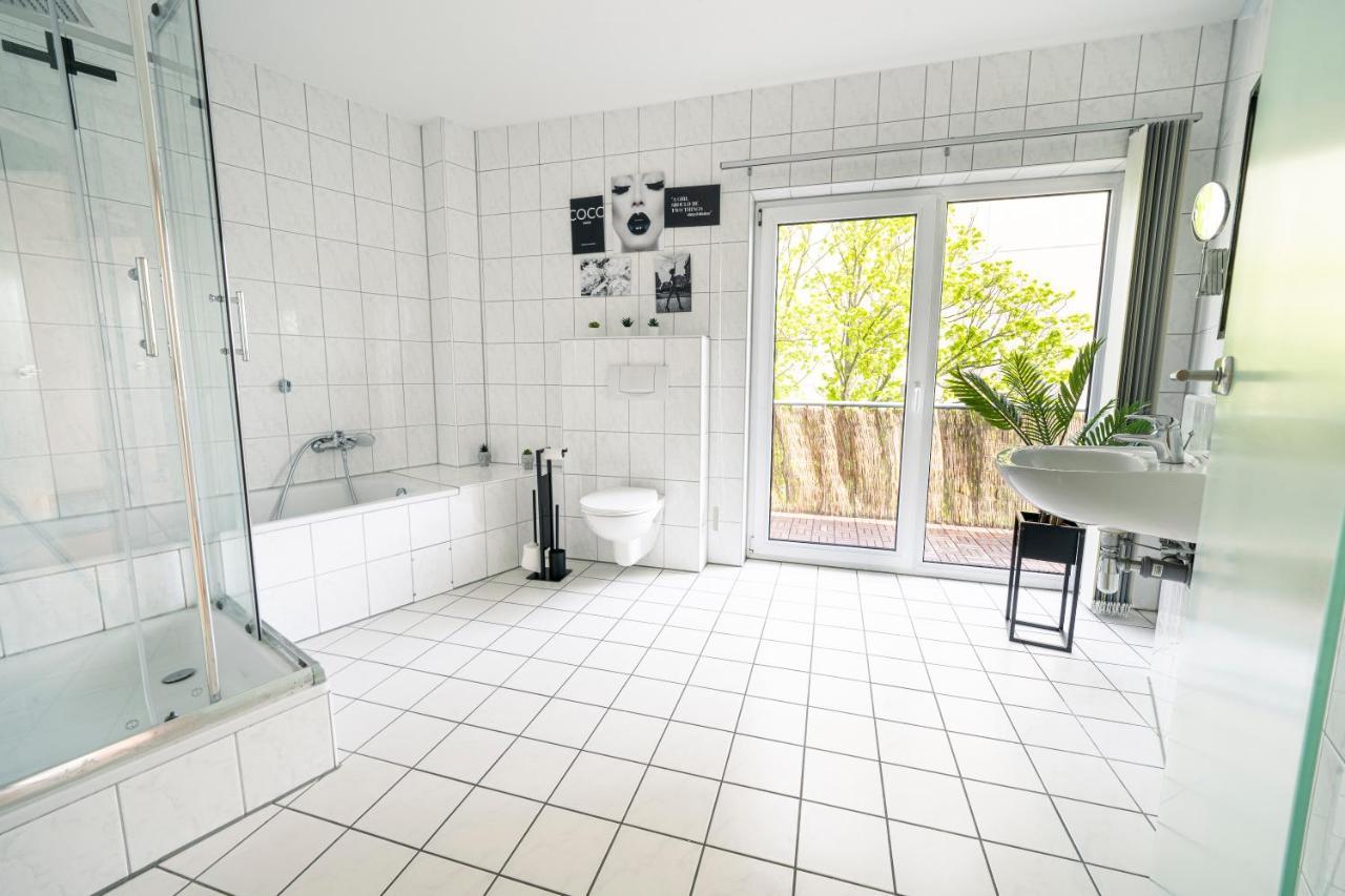 Penthouse-Suite Near University Гисен Экстерьер фото