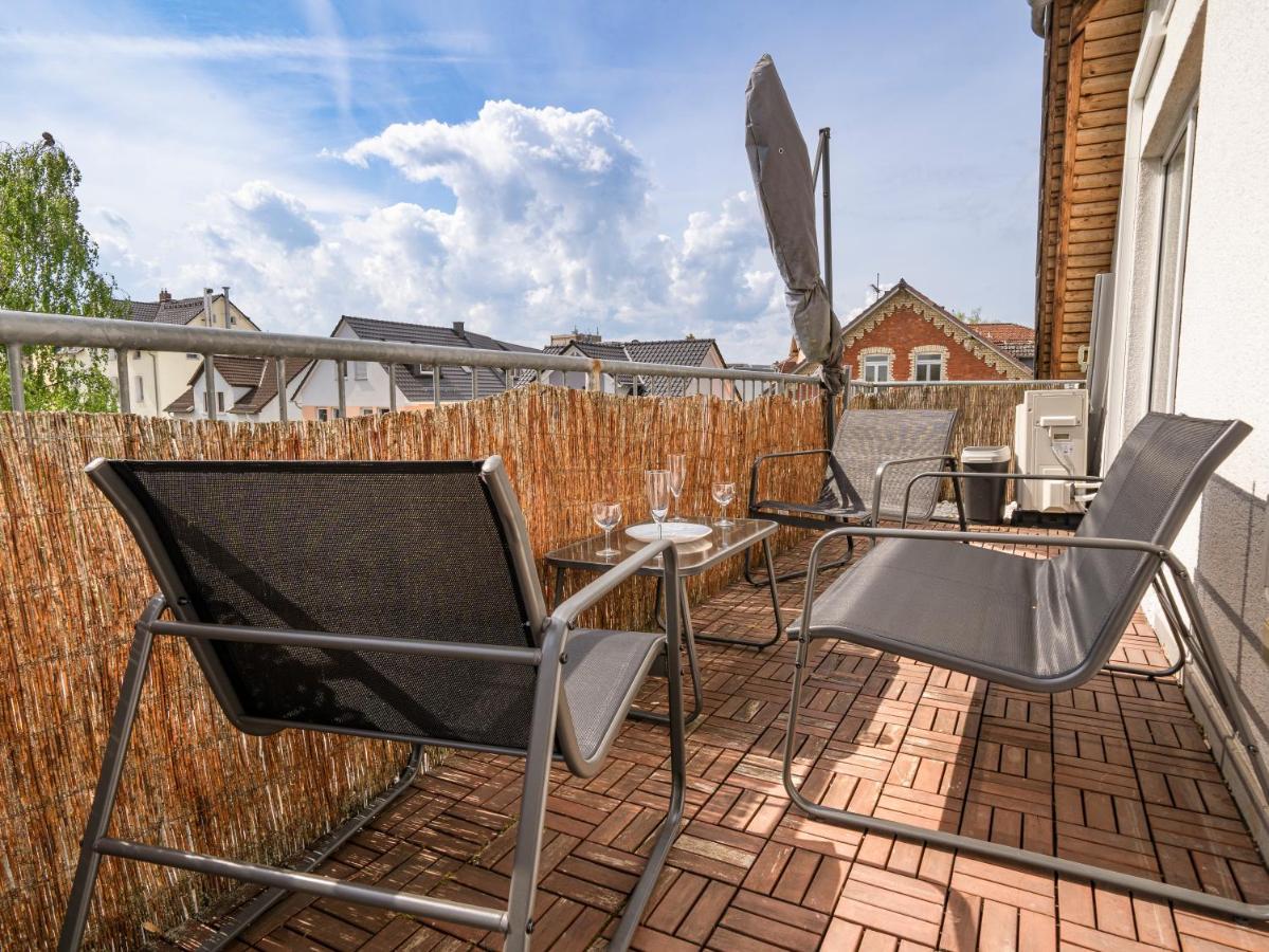 Penthouse-Suite Near University Гисен Экстерьер фото
